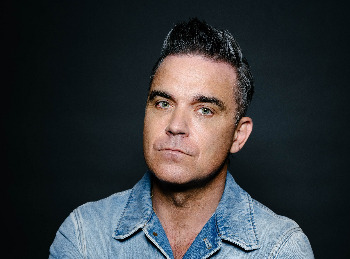 Robbie Williamsas jubiliejinį solinės karjeros šou surengs Lietuvoje